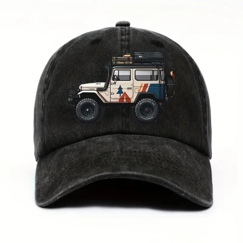 Unisex Jeep Hat